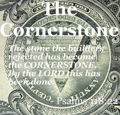 One of the most famous, yet misunderstood passages in the Bible concerns the 'Cornerstone'